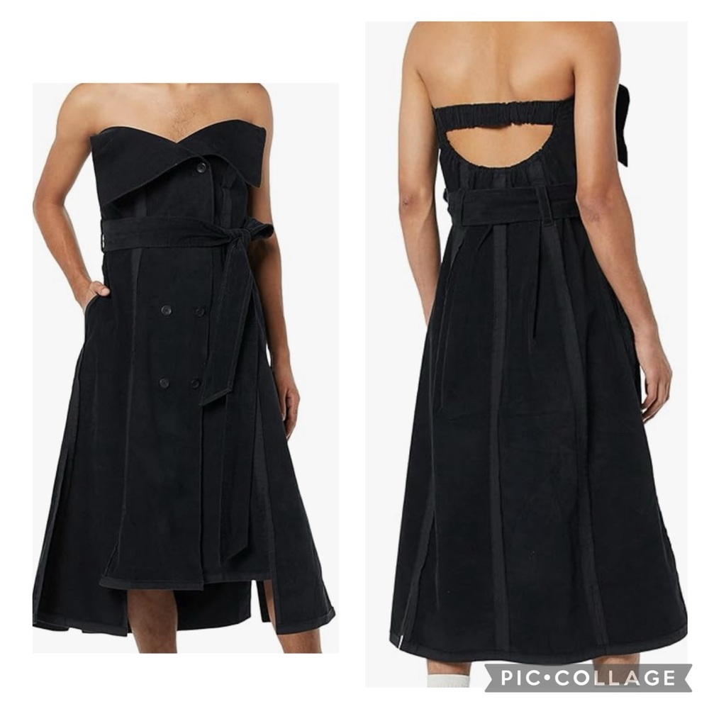 Making The Cut Standard Deconstructed Corduroy Co… - image 1